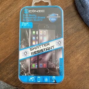 iPhone 6/6S Tempered Glass Screen Protector